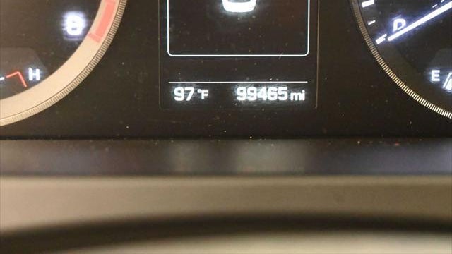 2016 Hyundai SONATA Limited