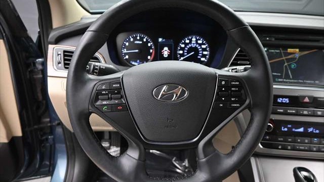2016 Hyundai SONATA Limited