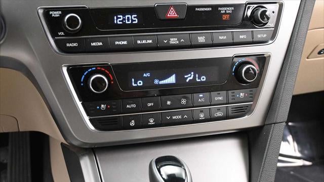 2016 Hyundai SONATA Limited