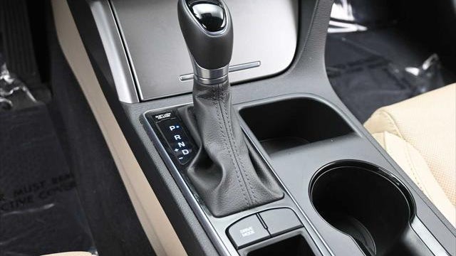 2016 Hyundai SONATA Limited