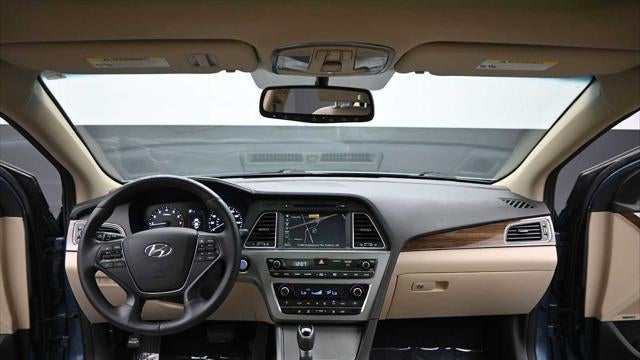 2016 Hyundai SONATA Limited