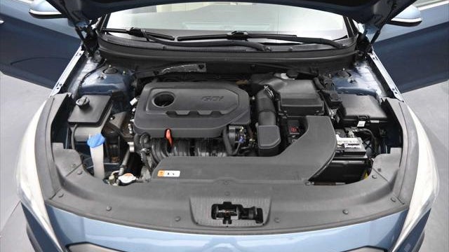 2016 Hyundai SONATA Limited