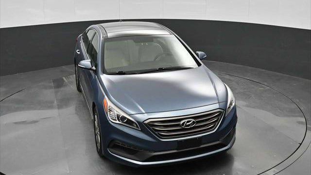 2016 Hyundai SONATA Limited
