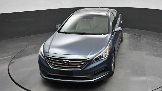 2016 Hyundai SONATA Limited