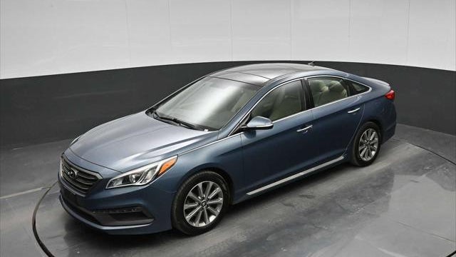 2016 Hyundai SONATA Limited