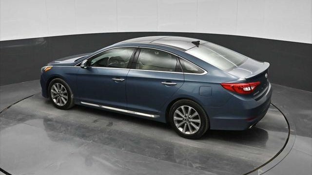 2016 Hyundai SONATA Limited