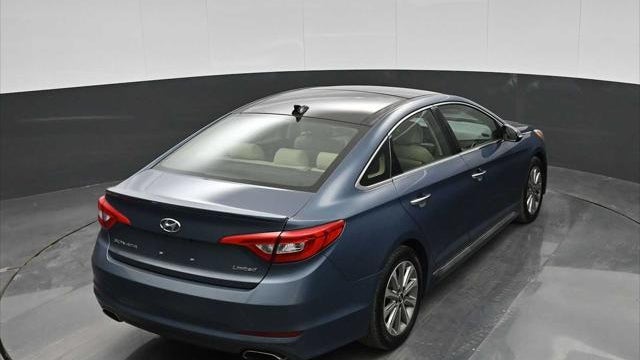 2016 Hyundai SONATA Limited