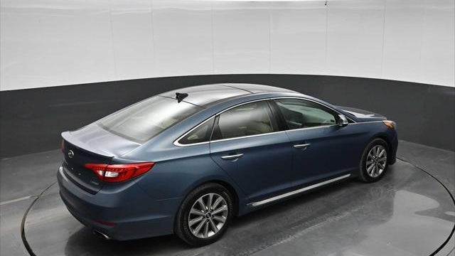 2016 Hyundai SONATA Limited