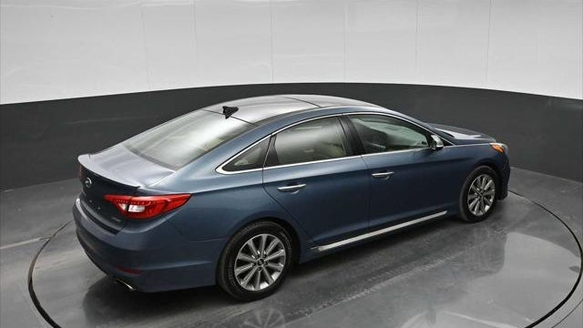 2016 Hyundai SONATA Limited