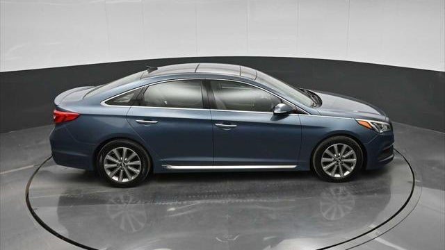 2016 Hyundai SONATA Limited
