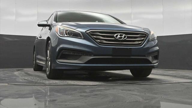 2016 Hyundai SONATA Limited