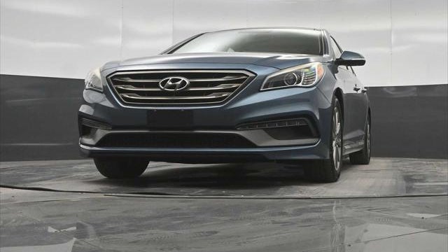 2016 Hyundai SONATA Limited