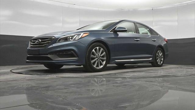 2016 Hyundai SONATA Limited