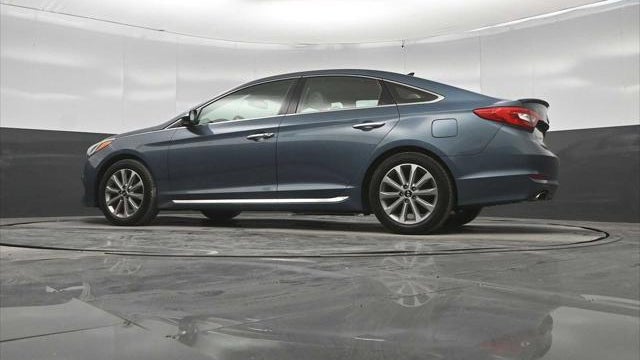 2016 Hyundai SONATA Limited
