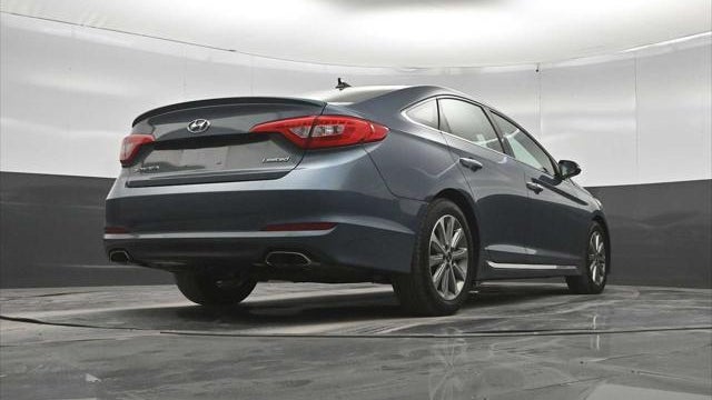 2016 Hyundai SONATA Limited