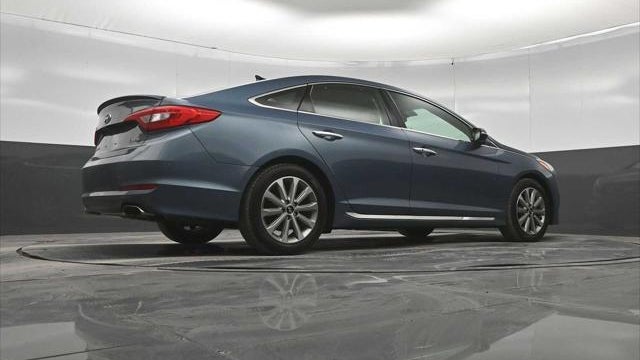 2016 Hyundai SONATA Limited