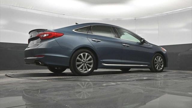 2016 Hyundai SONATA Limited