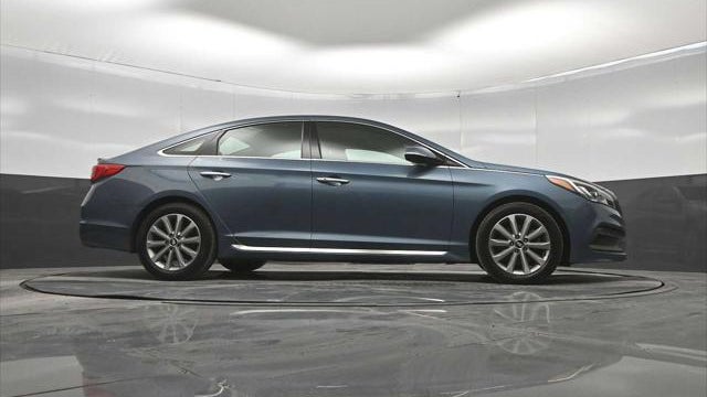 2016 Hyundai SONATA Limited