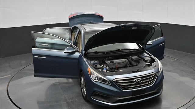 2016 Hyundai SONATA Limited