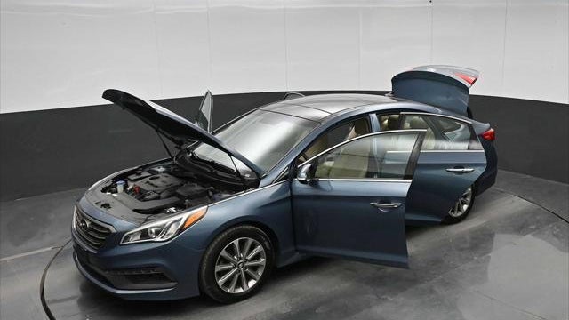2016 Hyundai SONATA Limited