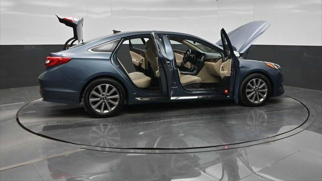 2016 Hyundai SONATA Limited