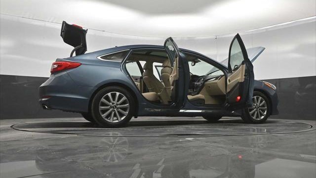 2016 Hyundai SONATA Limited
