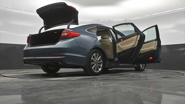 2016 Hyundai SONATA Limited