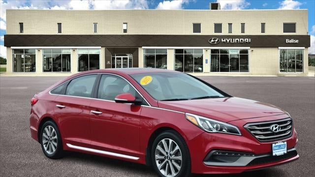 Preowned 2017 Hyundai SONATA Limited for Sale