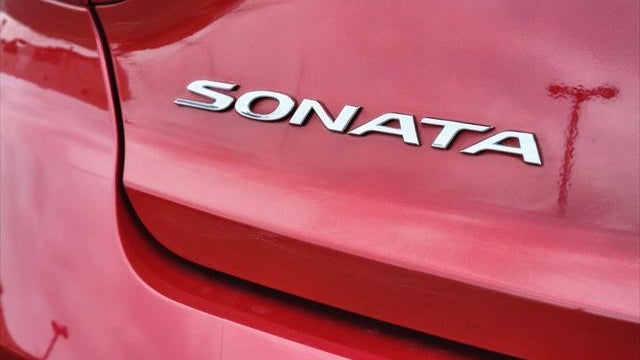 2017 Hyundai SONATA Limited