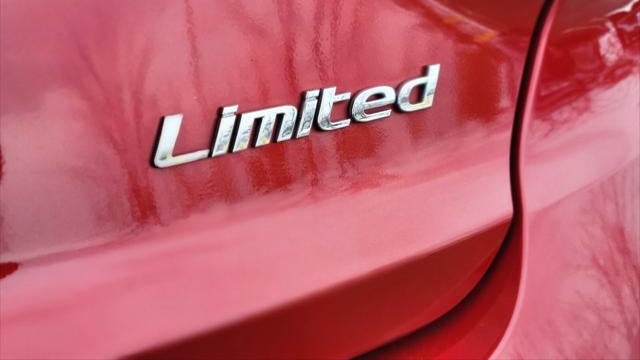2017 Hyundai SONATA Limited