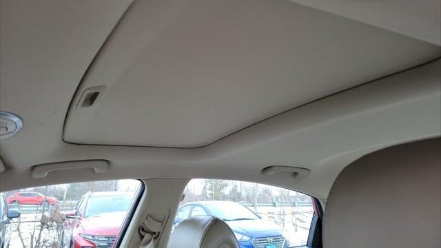 2017 Hyundai SONATA Limited