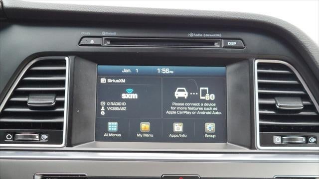 2017 Hyundai SONATA Limited