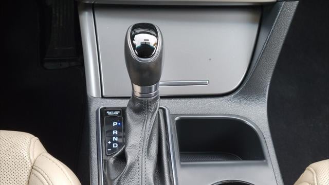 2017 Hyundai SONATA Limited