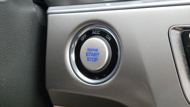 2017 Hyundai SONATA Limited