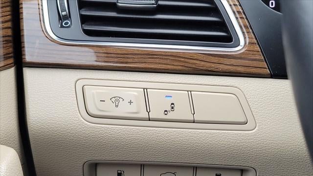 2017 Hyundai SONATA Limited