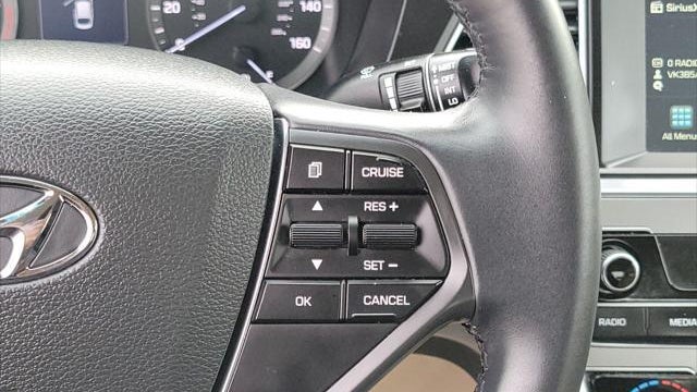 2017 Hyundai SONATA Limited