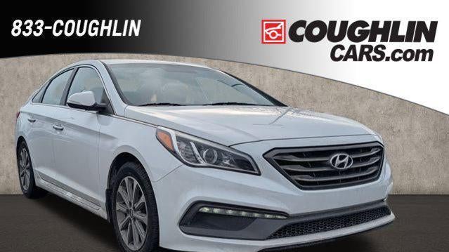 Preowned 2017 Hyundai SONATA Limited for Sale
