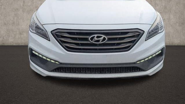 2017 Hyundai SONATA Limited