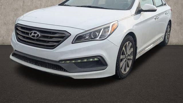 2017 Hyundai SONATA Limited