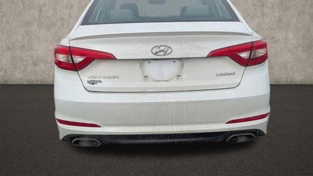 2017 Hyundai SONATA Limited