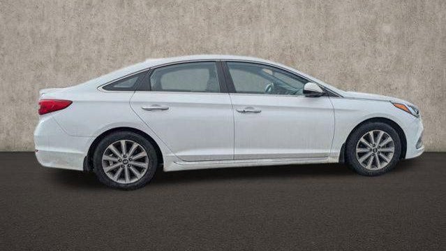 2017 Hyundai SONATA Limited