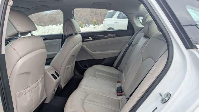 2017 Hyundai SONATA Limited