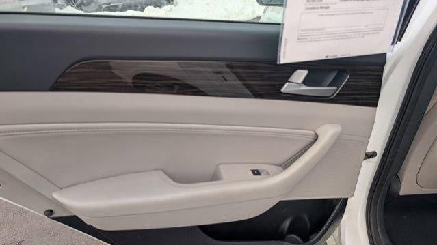 2017 Hyundai SONATA Limited