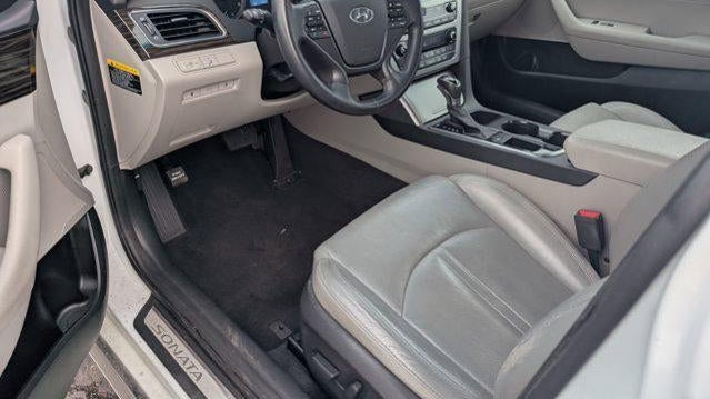 2017 Hyundai SONATA Limited