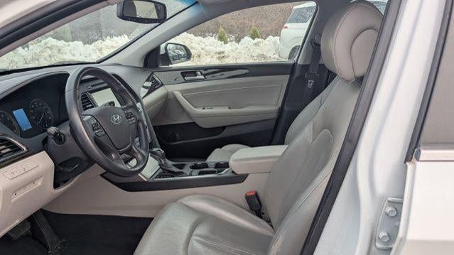 2017 Hyundai SONATA Limited