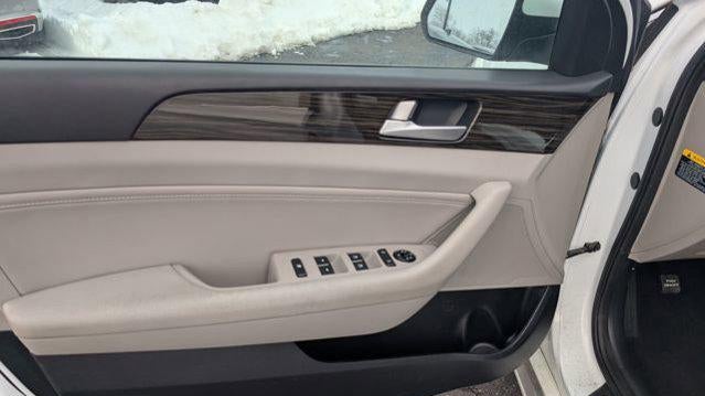 2017 Hyundai SONATA Limited