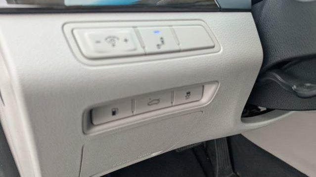 2017 Hyundai SONATA Limited