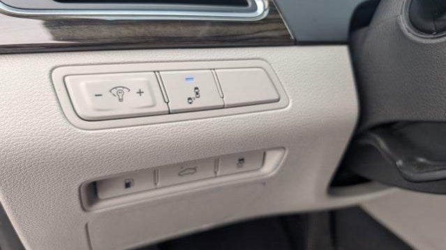 2017 Hyundai SONATA Limited