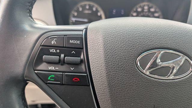 2017 Hyundai SONATA Limited