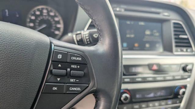 2017 Hyundai SONATA Limited